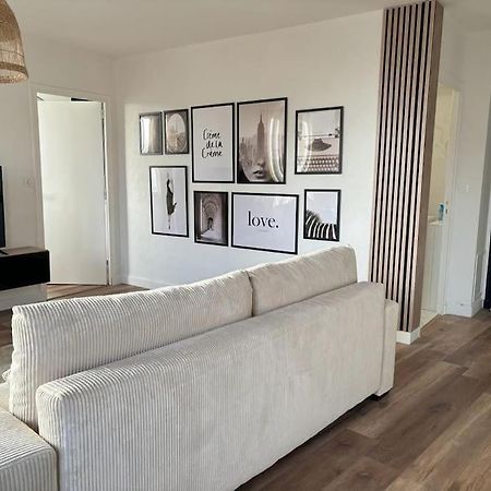 Appartement Cosy Au Coeur De La Ville Aurillac Eksteriør bilde
