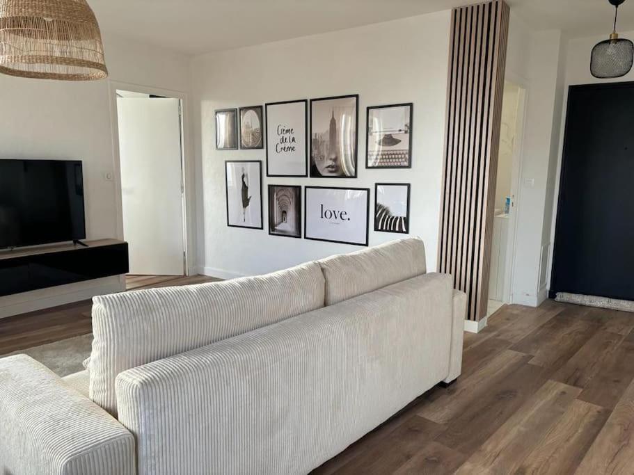 Appartement Cosy Au Coeur De La Ville Aurillac Eksteriør bilde